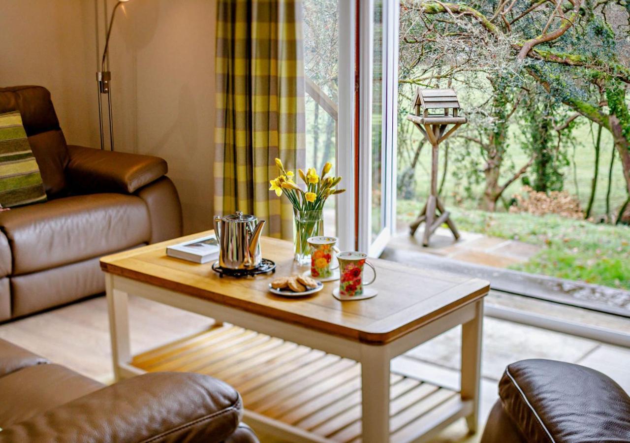 River Lodge - Cornwall Cardinham Exterior foto