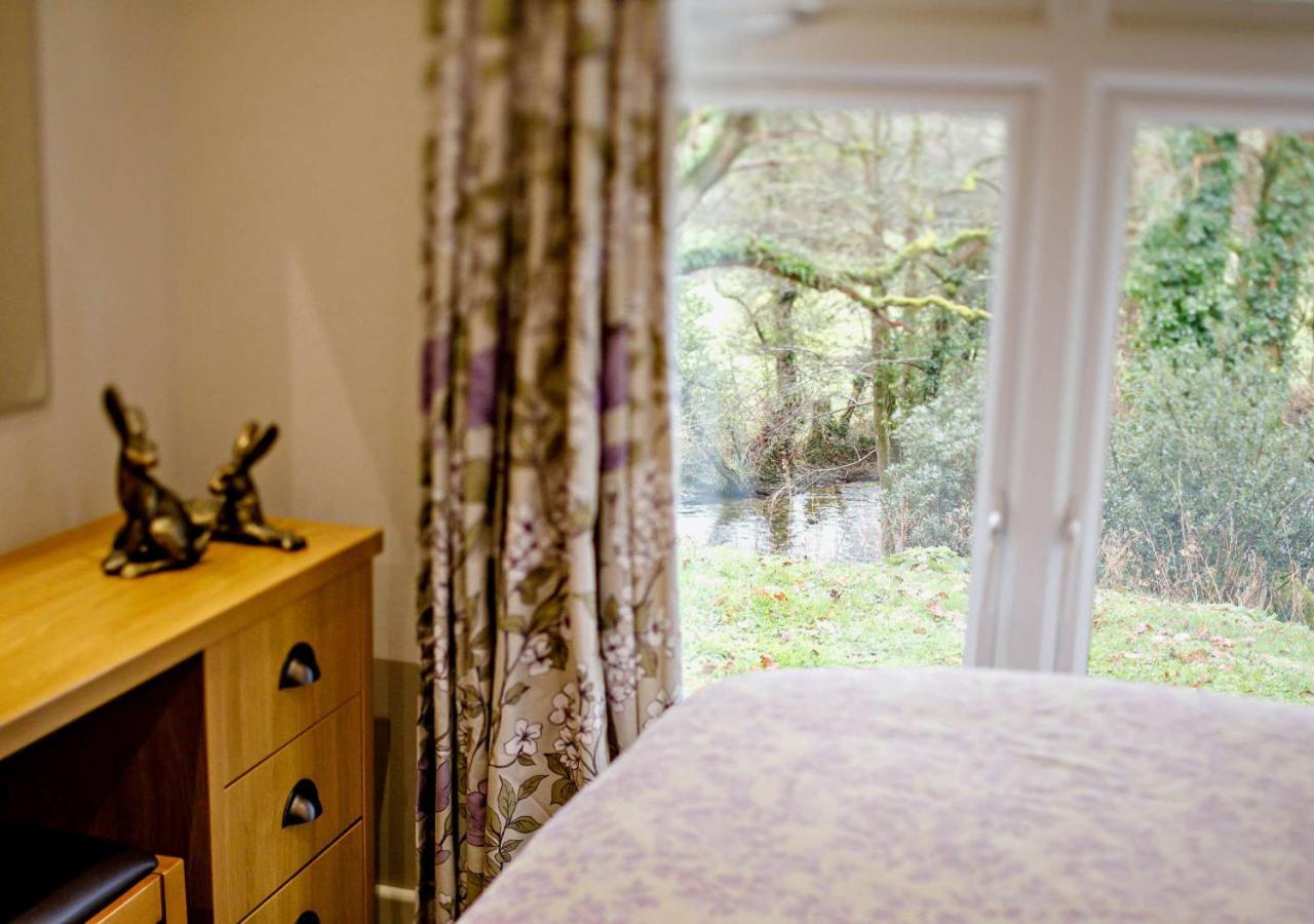 River Lodge - Cornwall Cardinham Exterior foto